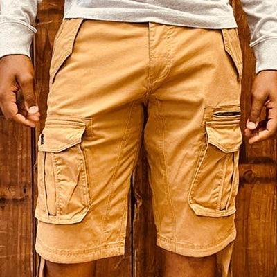 Expedition Short 21-22 Olive