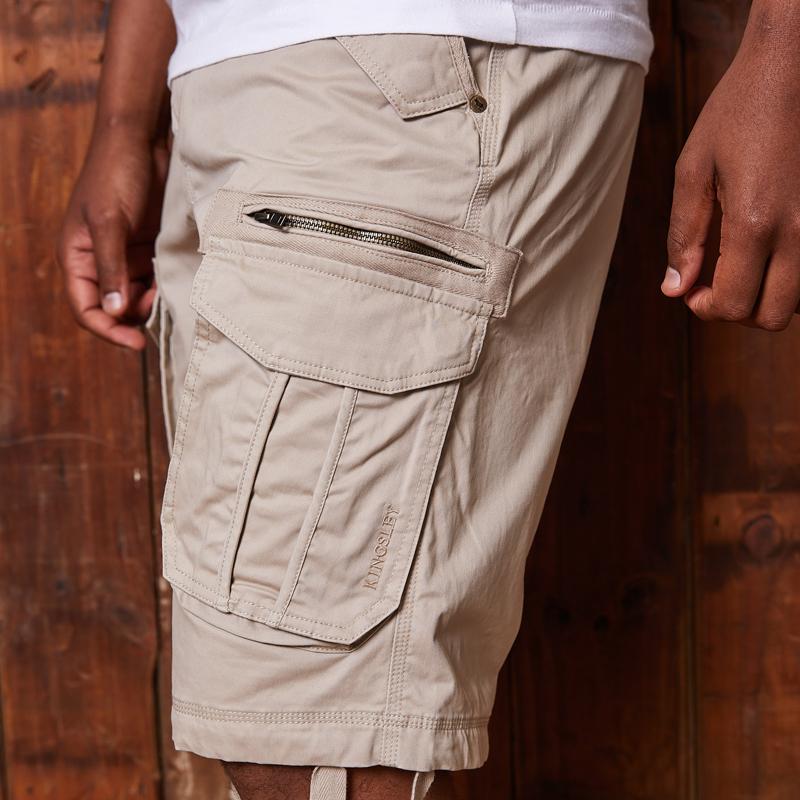 Expedition Short 21-22 Stone