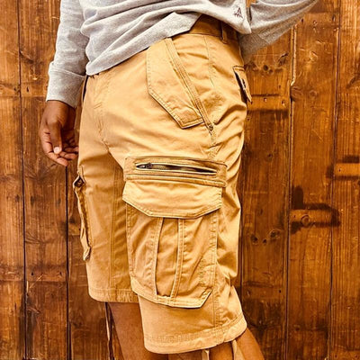 Expedition Short 21-22 Olive