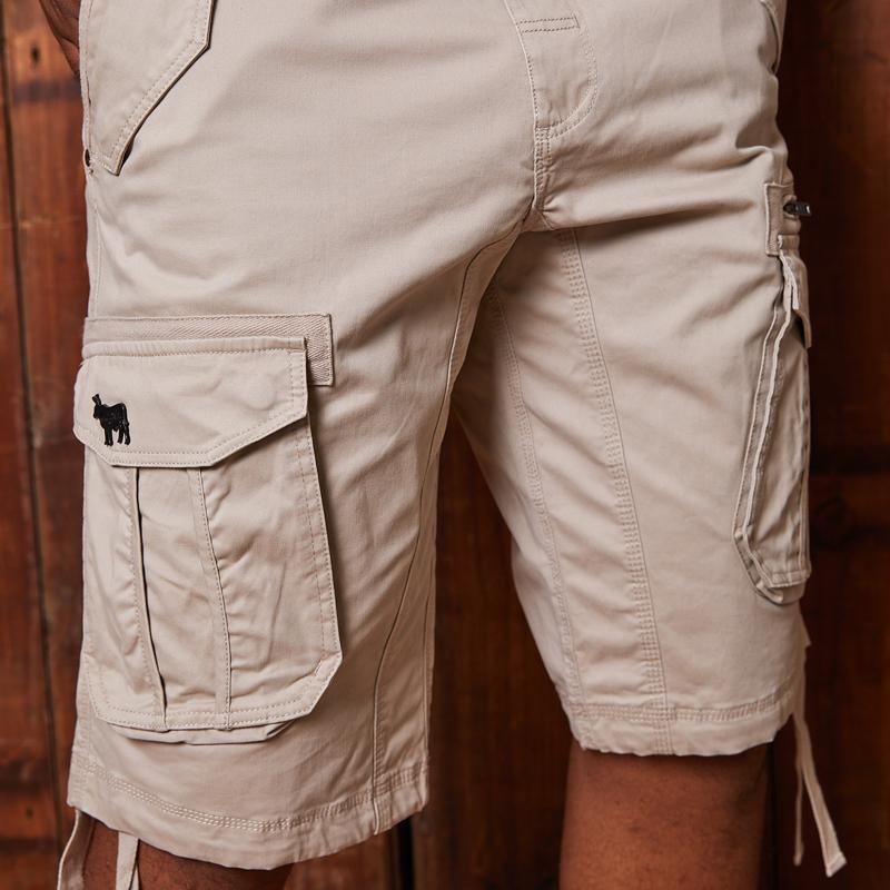 Expedition Short 21-22 Stone