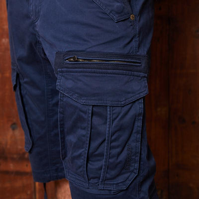 Expedition Short 21-22 Midnight
