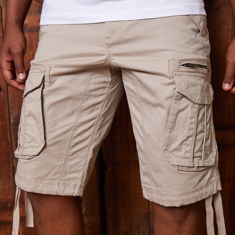 Expedition Short 21-22 Stone