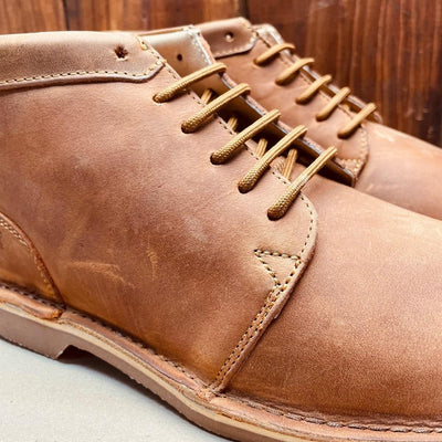 Kingsley Heath Bush Explorer Boot II Oatmeal/Gum