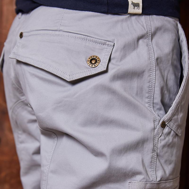 Expedition Short 21-22 Puku