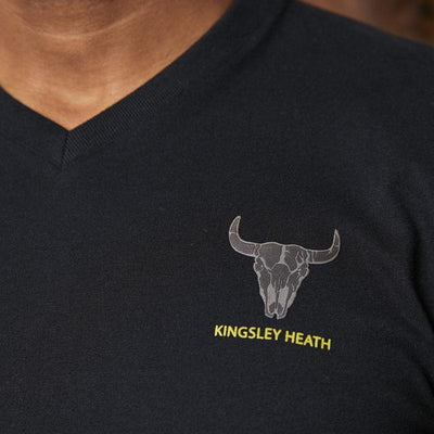 Classic Skull Badge Crew Tee Mamba