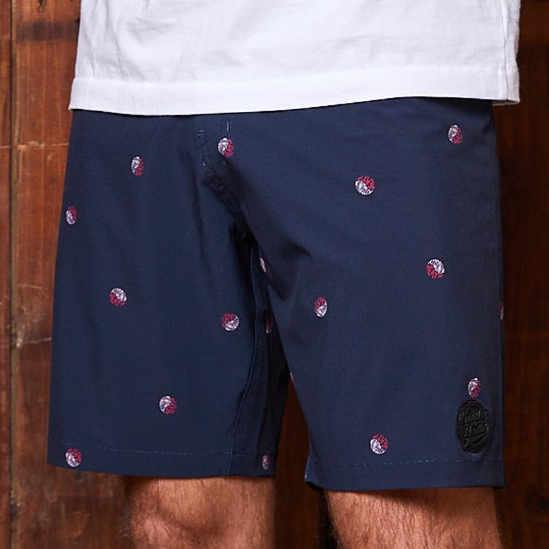Kingsley Heath Swish Summer Boardie Midnight
