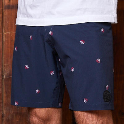 Kingsley Heath Swish Summer Boardie Midnight