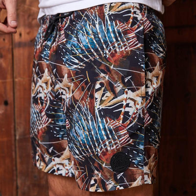 Kingsley Heath Lionfish Resort Short Mamba
