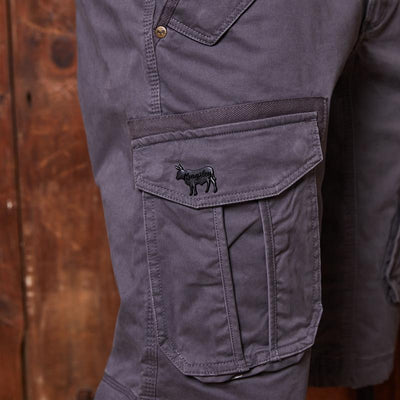 Expedition Short 21-22 Slate