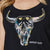 Colour Pop Skull Tank Mamba