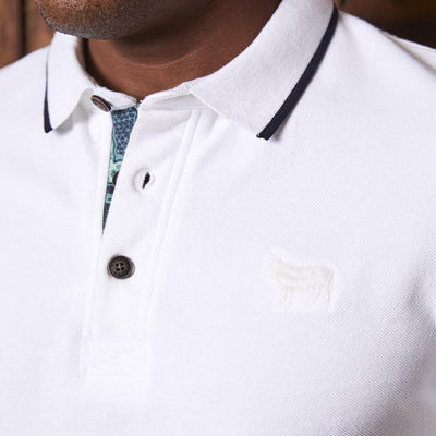 Basotho Africa PK Polo Pelican